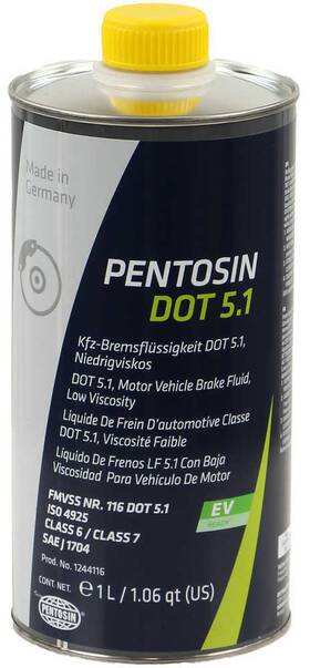 1244116 Crp Crp/pentosin Brake Fluid