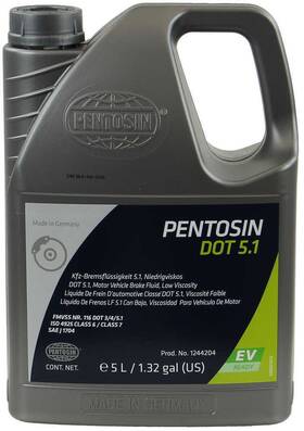 1244204 Crp Crp/pentosin Brake Fluid