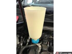 4337419kt Cta Tools - Volkswagen And Audi 1/4 Turn Oil Funnel