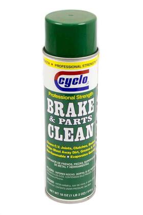 Cyclo 089269000327 C32 Brake And Parts Clean Chlorinated Formula 18 Oz
