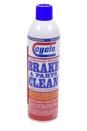 C111c Cyclo 14oz Brake Cleaner Non Chlorinated