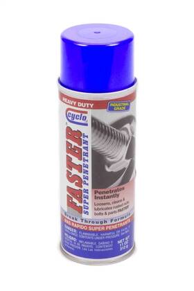 C400 Cyclo - H.d. Faster Super Penetrant C400 Cyclo - H.d. Faster Super Penetrant