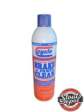 Cyclo Cclc111c C111c Brake And Parts Cleaner Professional Non-chlorinated 14 Oz 1