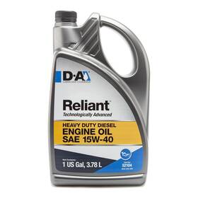 52104 D-a Lubricant Company Reliant Heavy Duty Engine Oil Sae 15w-40 Ck-4