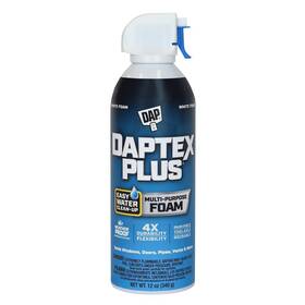 7079818836 Dap Foam Sealant Daptex 45 Degree Fahrenheit To 95