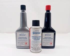 24-0005-180522-v2 Dealer General 3piece Top Engine Induction System Cleaner Kit 24-0005-180522-v2 Dealer General 3piece Top Engine Induction System Cleaner Kit