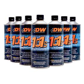 1-101s-cs Deatschwerks 101s Street Octane Booster 32oz Fuel Additive 8pc