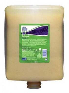 Deb 734463591422 Hand Cleaner Orange 4l Cartridge Pk4