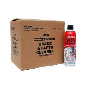 5864268199 Denco Distributing Inc. 1930c Brake Cleaner - 15.3 Fl Oz 13 Net Wt 12 Cans