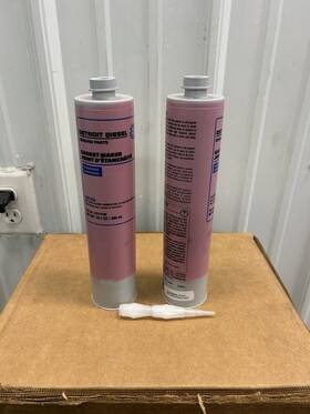Detroit Diesel 23514188 Lot Of 2 Dde Sealant Gasket Maker 1 Tip G4