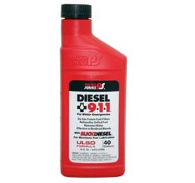 Diesel Kleen Cetane Boost 8016-09 Power Service 08016 09 9 1 Fuel