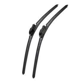 Ddw22-2 Docs Diesel Premium Beam Wiper Blades 22 Inch Fits Various Vehicles Ddw22-2 Docs Diesel Premium Beam Wiper Blades 22 Inch Fits Various Vehicles