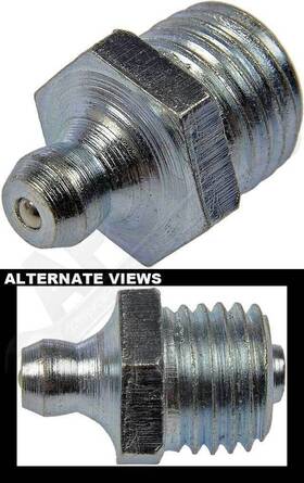 Fitting-straight-1 Dorman 485-720 Grease Fitting-straight-1/4 Inch Pipe