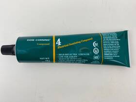 1927574 Dow Corning 4cmpd 4 Dc4 Electrical Insulating Compound 5.3 Oz 150 G