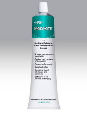 Dow Corning 4015930 Dupont Molykote 33 Light Extreme Low Temp Grease Made In Germany