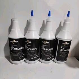 21201-wpl04 Drive Mxd Heavy Duty Oil Stabilizer 1 Quart Gas/diesel 3 Pack - Total 4 Quarts 21201-wpl04 Drive Mxd Heavy Duty Oil Stabilizer 1 Quart Gas/diesel 3 Pack - Total 4 Quarts
