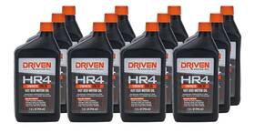 01506-12 Driven Racing Oil Hr4 10w30 Synthetic Motor - 12 Quarts