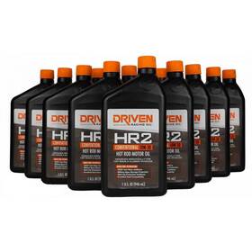 02006 Driven Racing Oil 02007 Hr2 Conventional 10w30 Motor 12 Qts