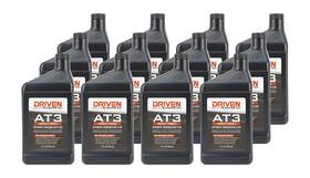 04706-12 Driven Racing Oil At3 Synthetic Dex/merc Transmission Fluid Case Of 12 Quarts