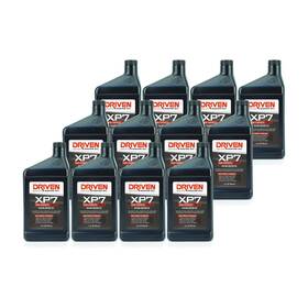 Driven Racing Oil 1706 Xp7 10w-40 Semi-syn. Case/12 Driven Racing Oil 1706 Xp7 10w-40 Semi-syn. Case/12