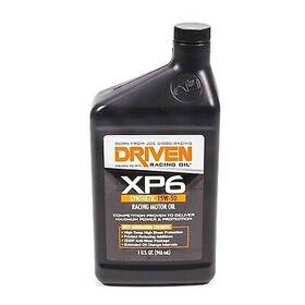 Driven Racing Oil 184146010069 01006 - Xp6 Sae 15w-50 Synthetic Motor 1 Quart Driven Racing Oil 184146010069 01006 - Xp6 Sae 15w-50 Synthetic Motor 1 Quart