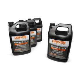22408-4 Driven Racing Oil 10w40 Crate Engine 4x1 Gallon
