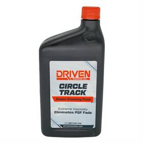 26106 Driven Racing Oil Circle Track Power Steering Fluid 12 Qts 26106 Driven Racing Oil Circle Track Power Steering Fluid 12 Qts