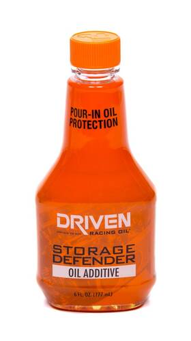 70052 Driven Racing Oil Storage Defender Additive 6oz Bottle
