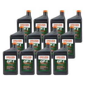 910193361 Driven Racing Oil 19336 Gp-1 30 Grade Break-in Motor 12 Qts