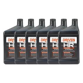 9108279 Driven Racing Oil 03806 Hr5 Conventional 10w40 1 Quart - 6 Pack
