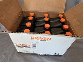 Ftjs-18306-12 Driven Racing Oil Di30 5w30 Synthetic For Direct Injected Engines 12 Quart Case