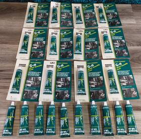 2032279-1188 Dupont Dow Corning G-n Metal Assembly Paste Lot Of 22 New .95 Oz Sample Tubes Usa 2032279-1188 Dupont Dow Corning G-n Metal Assembly Paste Lot Of 22 New .95 Oz Sample Tubes Usa