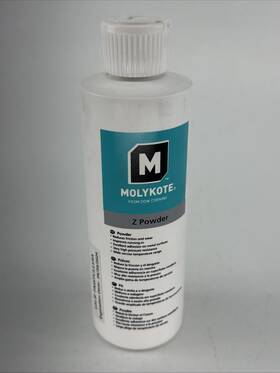 4019599 Dupont Dow Corning Molykote Z Powder Lubricating - 10.0 Oz 283g Read