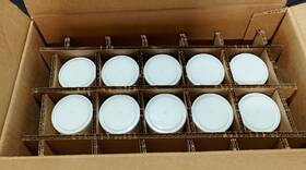 07.07.2029 Dupont G-0050 Box Of 10 Moly Kote Fm White Ep Bearing Grease Exp 07.07.2029 Dupont G-0050 Box Of 10 Moly Kote Fm White Ep Bearing Grease Exp