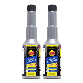 Dura Lube Hl-40730-02 Valve Cleaner Cleans Valves And Fuel System Boosts Engine Amber