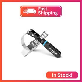 Dtofw09 Duratech Small Swivel Oil Filter Wrench 5 Gear Adjustment Removal Too