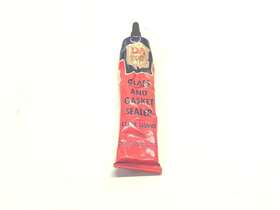 04-1063 Durkee Atwood #04-1063 Vintage Glass And Gasket Sealer Tube Part No. Pre-owned 04-1063 Durkee Atwood #04-1063 Vintage Glass And Gasket Sealer Tube Part No. Pre-owned