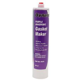 143464 Dynatex Purple Anaerobic Gasket Maker 10.14 Oz Caulk Tube Single 143464 Dynatex Purple Anaerobic Gasket Maker 10.14 Oz Caulk Tube Single