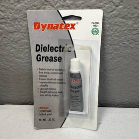 Dynatex 49634 .33oz Dielectric Grease