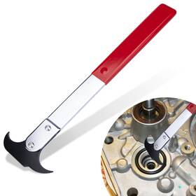 Ecocstm-psp-01 Ecocstm Seal Puller Tool Oil Removal With Dual Hook Universal