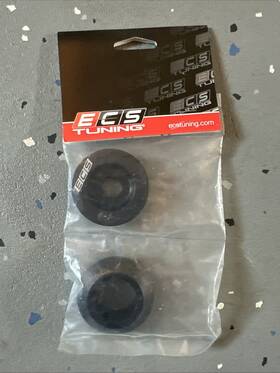 008288ecs01 Ecs - Front Position Rear Differential Mount Insert Kit For Audi B8