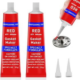 Mf-usqc-0844 Eigtwen 170g Rtv Silicone Gasket Maker Red Sealant Shockproof And