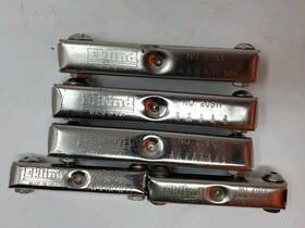 0828 Eklind Steel Handle Fold-up Hex Key Allen Wrench -5 Piece Set- Both Sae&metric 0828 Eklind Steel Handle Fold-up Hex Key Allen Wrench -5 Piece Set- Both Sae&metric
