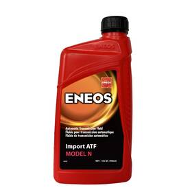 3106-301 Eneos Import Atf Model N Automatic Transmission Fluid 12x1 Quart Case