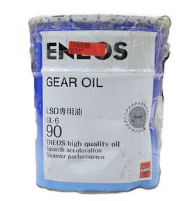 Eneos Eneosslsd90 New Sae 90 Gl-6 Lsd Gear Oil 20 Liter / 5 Gallon