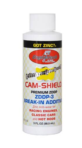 Zddp-3 Enginetech Engine Oil Additive