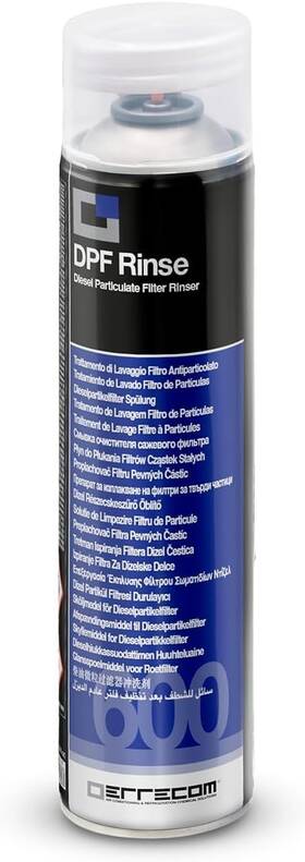 Tr1137.u.01.usa Errecom - Dpf Cleaner Rinse Aerosol