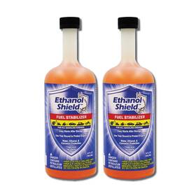1-024-2 Ethanol Shield Seasonal Storage Fuel Stabilizer - 24oz 2 Pack