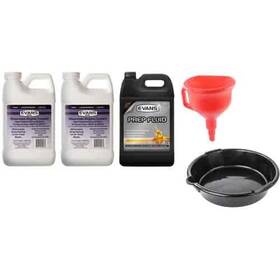 Evans Ec10064k1 Npg Racing Coolant Kit Includes 2 X 1/2 Gallon Coola