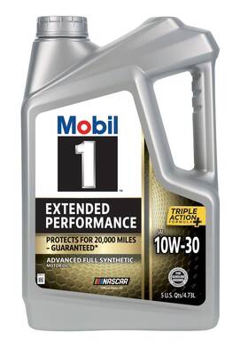 120767 Exxon Mobil 1 Extended Performance Motor Oil